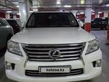 Lexus LX 570 2012 года за 35 000 000 тг. в Астана