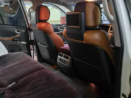 Lexus LX 570 2012 года за 35 000 000 тг. в Астана – фото 20