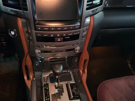 Lexus LX 570 2012 года за 35 000 000 тг. в Астана – фото 25