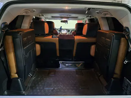 Lexus LX 570 2012 года за 35 000 000 тг. в Астана – фото 30