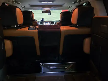 Lexus LX 570 2012 года за 35 000 000 тг. в Астана – фото 31