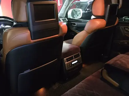 Lexus LX 570 2012 года за 35 000 000 тг. в Астана – фото 34