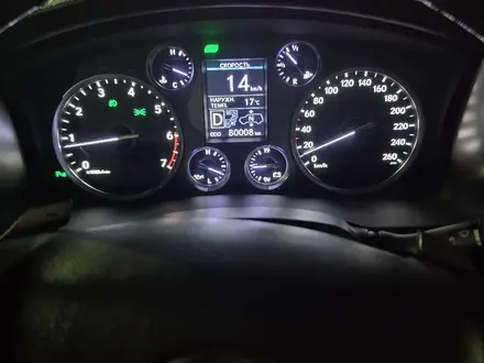 Lexus LX 570 2012 года за 35 000 000 тг. в Астана – фото 39