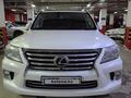 Lexus LX 570 2012 года за 35 000 000 тг. в Астана – фото 6