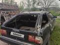 Audi 100 1990 года за 400 000 тг. в Алматы – фото 5