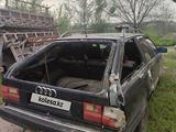 Audi 100 1990 года за 400 000 тг. в Алматы – фото 5