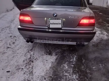 BMW 740 1995 года за 3 800 000 тг. в Караганда – фото 9