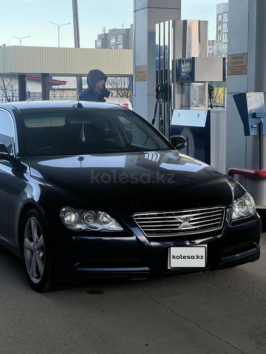 Toyota Mark X 2007 г.