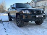 Nissan Patrol 2023 годаүшін46 000 000 тг. в Костанай