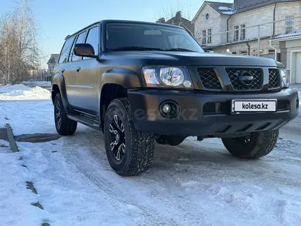 Nissan Patrol 2023 года за 44 000 000 тг. в Костанай