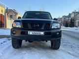 Nissan Patrol 2023 годаүшін46 000 000 тг. в Костанай – фото 2