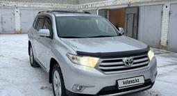 Toyota Highlander 2011 годаүшін21 500 000 тг. в Актобе