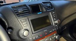Toyota Highlander 2011 годаүшін21 500 000 тг. в Актобе – фото 5