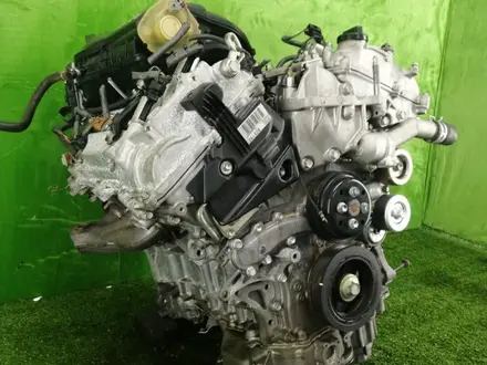 Привозной двигатель 2GR-FE объём 3.5! за 850 000 тг. в Астана – фото 2