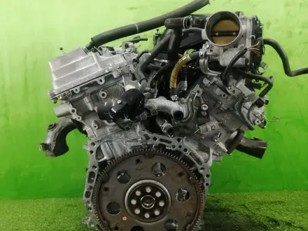 Привозной двигатель 2GR-FE объём 3.5! за 850 000 тг. в Астана – фото 3