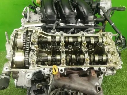 Привозной двигатель 2GR-FE объём 3.5! за 850 000 тг. в Астана – фото 7