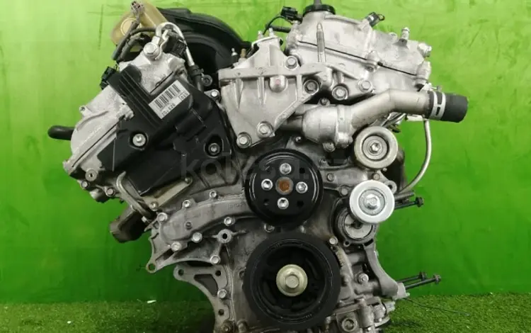 Привозной двигатель 2GR-FE объём 3.5!үшін850 000 тг. в Астана