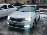 Skoda Rapid 2014 годаүшін4 700 000 тг. в Алматы – фото 2