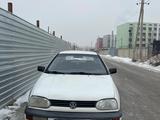 Volkswagen Golf 1992 года за 1 300 000 тг. в Талгар