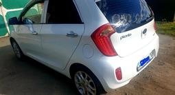 Kia Picanto 2013 годаүшін4 700 000 тг. в Костанай – фото 3