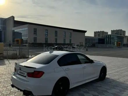 BMW 328 2013 года за 9 800 000 тг. в Алматы – фото 3