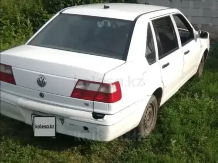 Volkswagen Santana 2007 года за 500 000 тг. в Усть-Каменогорск – фото 2