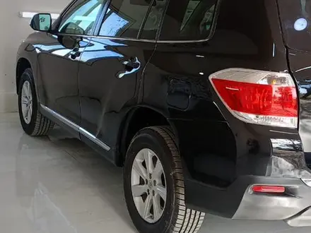 Toyota Highlander 2012 года за 7 500 000 тг. в Ганюшкино – фото 7