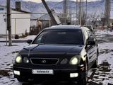 Lexus GS 300 1999 годаүшін4 800 000 тг. в Алматы