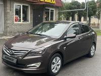 Hyundai Accent 2015 годаүшін5 450 000 тг. в Алматы