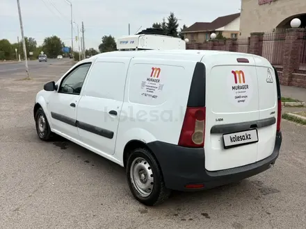 ВАЗ (Lada) Largus (фургон) 2017 года за 4 200 000 тг. в Алматы – фото 15