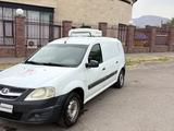 ВАЗ (Lada) Largus (фургон) 2017 года за 4 200 000 тг. в Алматы