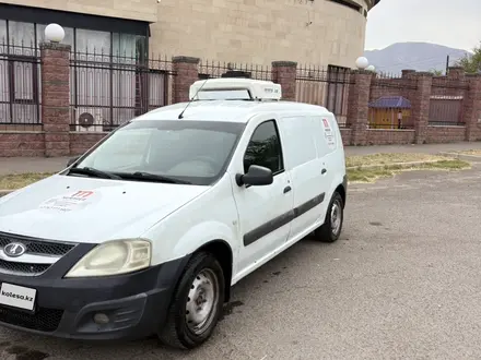 ВАЗ (Lada) Largus (фургон) 2017 года за 4 200 000 тг. в Алматы