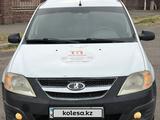ВАЗ (Lada) Largus (фургон) 2017 года за 4 200 000 тг. в Алматы – фото 2