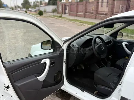 ВАЗ (Lada) Largus (фургон) 2017 года за 4 200 000 тг. в Алматы – фото 8