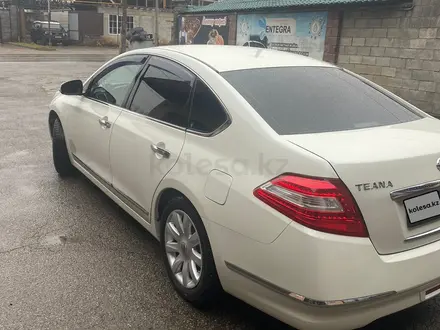 Nissan Teana 2011 года за 6 800 000 тг. в Алматы – фото 4