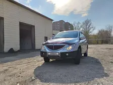 SsangYong Actyon, 2011