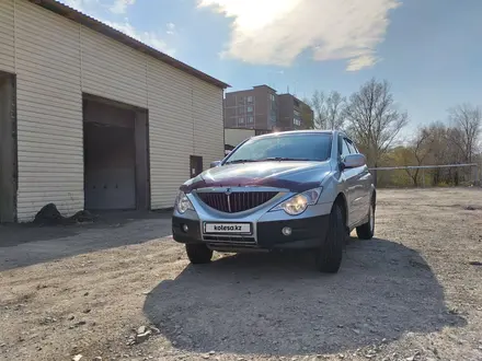 SsangYong Actyon 2011 года за 5 000 000 тг. в Караганда