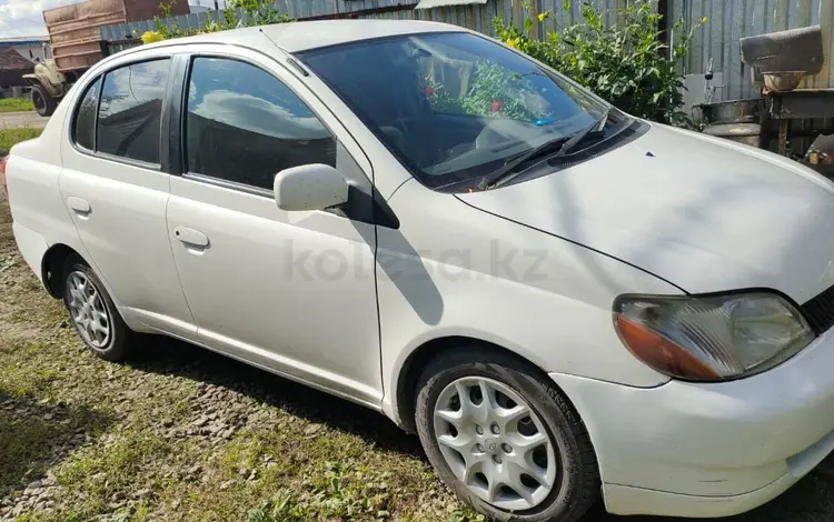 Toyota Platz 2000 года за 2 600 000 тг. в Петропавловск