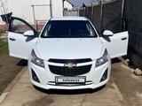 Chevrolet Cruze 2013 года за 4 200 000 тг. в Алматы – фото 2