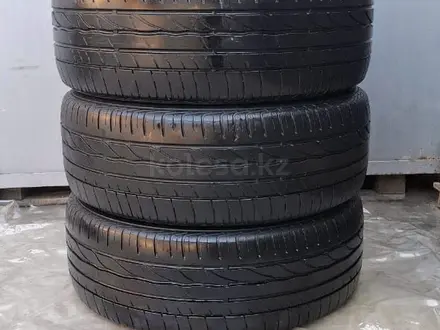 Комплект шин 205 55 R16 Bridgestone Turanza за 55 000 тг. в Алматы