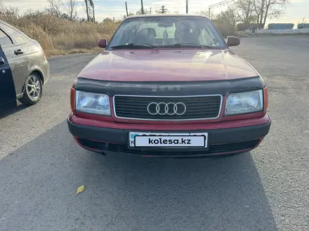 Audi 100 1992 года за 1 600 000 тг. в Караганда – фото 3