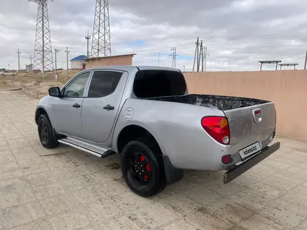 Mitsubishi L200 2012 года за 4 500 000 тг. в Мангистау – фото 3