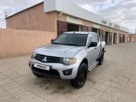 Mitsubishi L200 2012 года за 4 500 000 тг. в Мангистау – фото 4