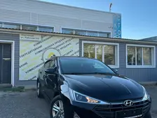 Hyundai Elantra, 2019