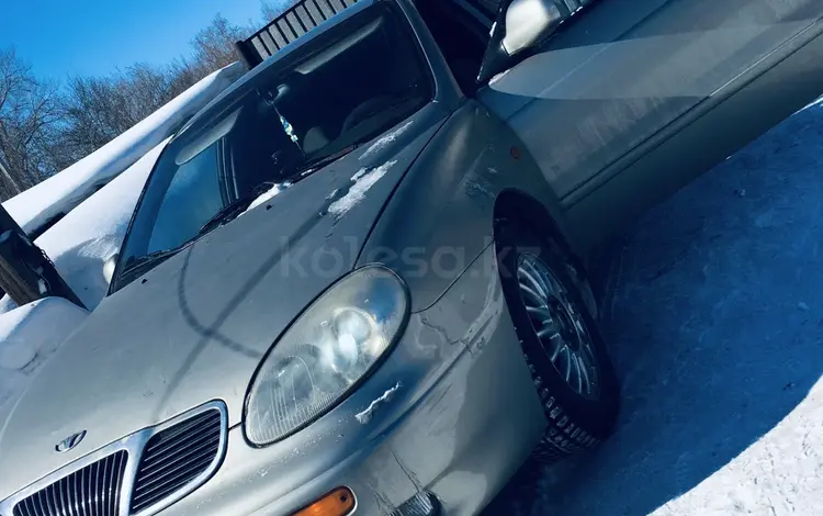 Daewoo Leganza 1997 года за 1 600 000 тг. в Караганда