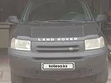 Land Rover Freelander 2002 годаүшін2 500 000 тг. в Шу