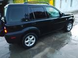 Land Rover Freelander 2002 годаүшін2 500 000 тг. в Шу – фото 4