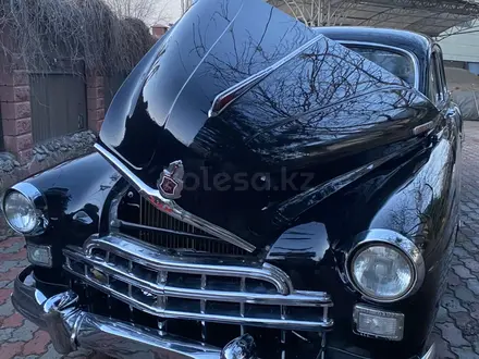 ГАЗ 12 ЗиМ 1953 года за 30 000 000 тг. в Алматы – фото 57