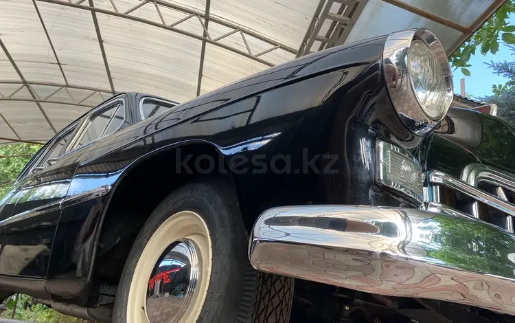 ГАЗ 12 ЗиМ 1953 годаүшін30 000 000 тг. в Алматы