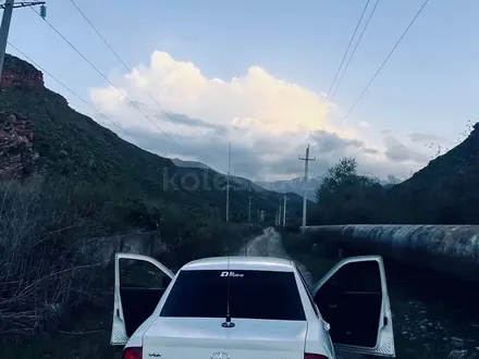 ВАЗ (Lada) Priora 2170 2013 года за 1 800 000 тг. в Тараз – фото 3